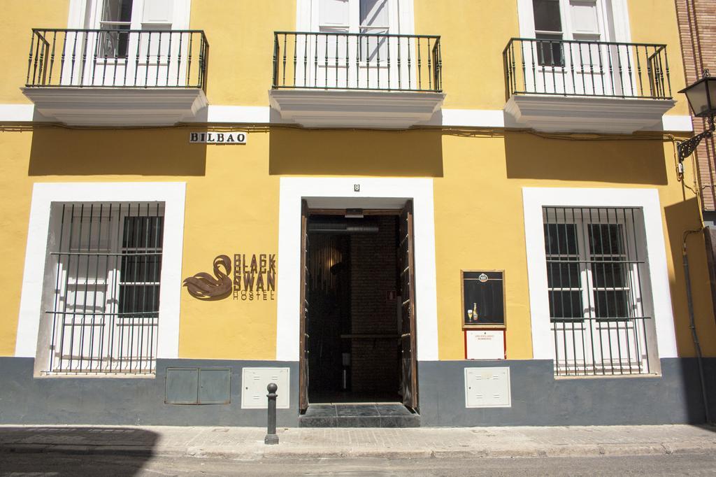 Hostel Black Swan