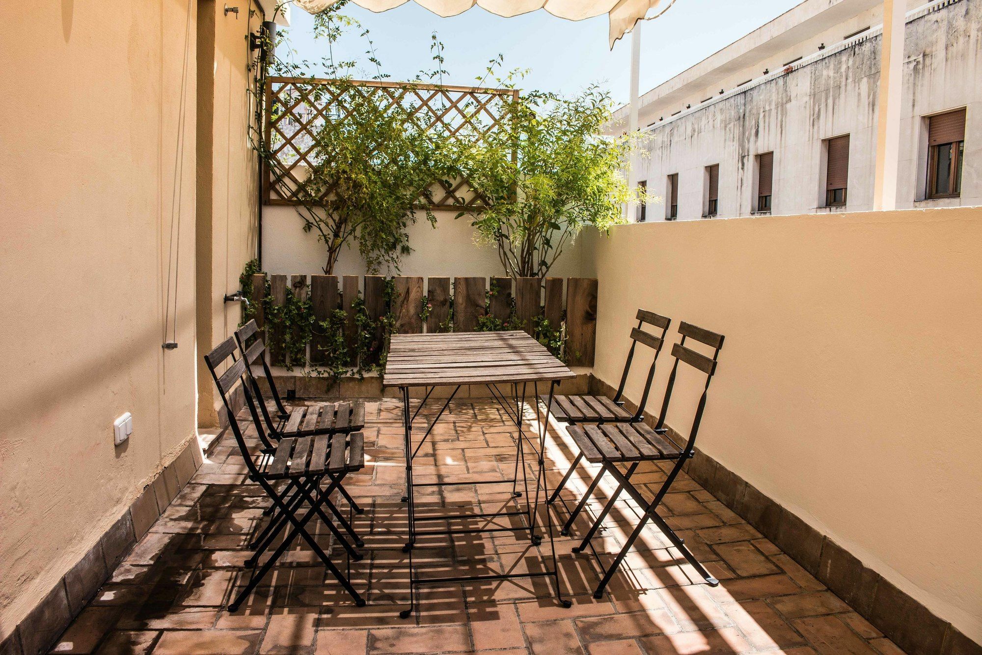 Hostel Black Swan Seville
