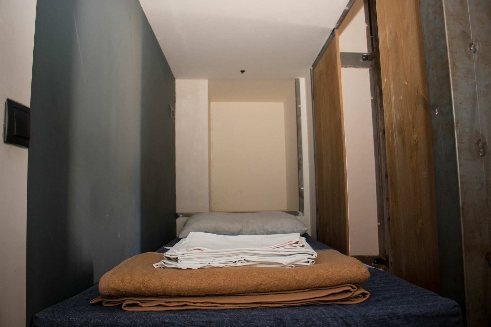 Hostel Black Swan Seville
